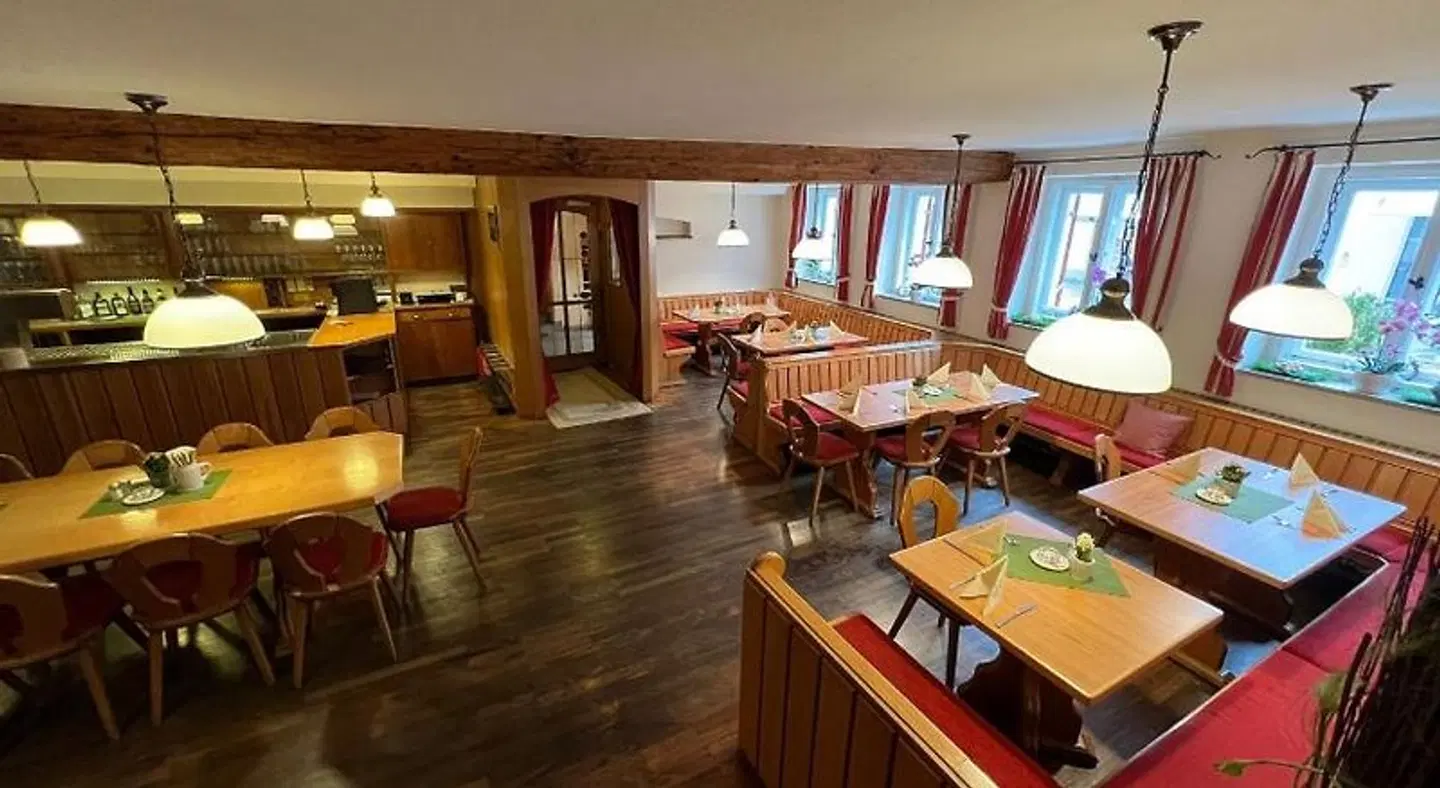 Hotel Gasthof Postbräu Restaurant