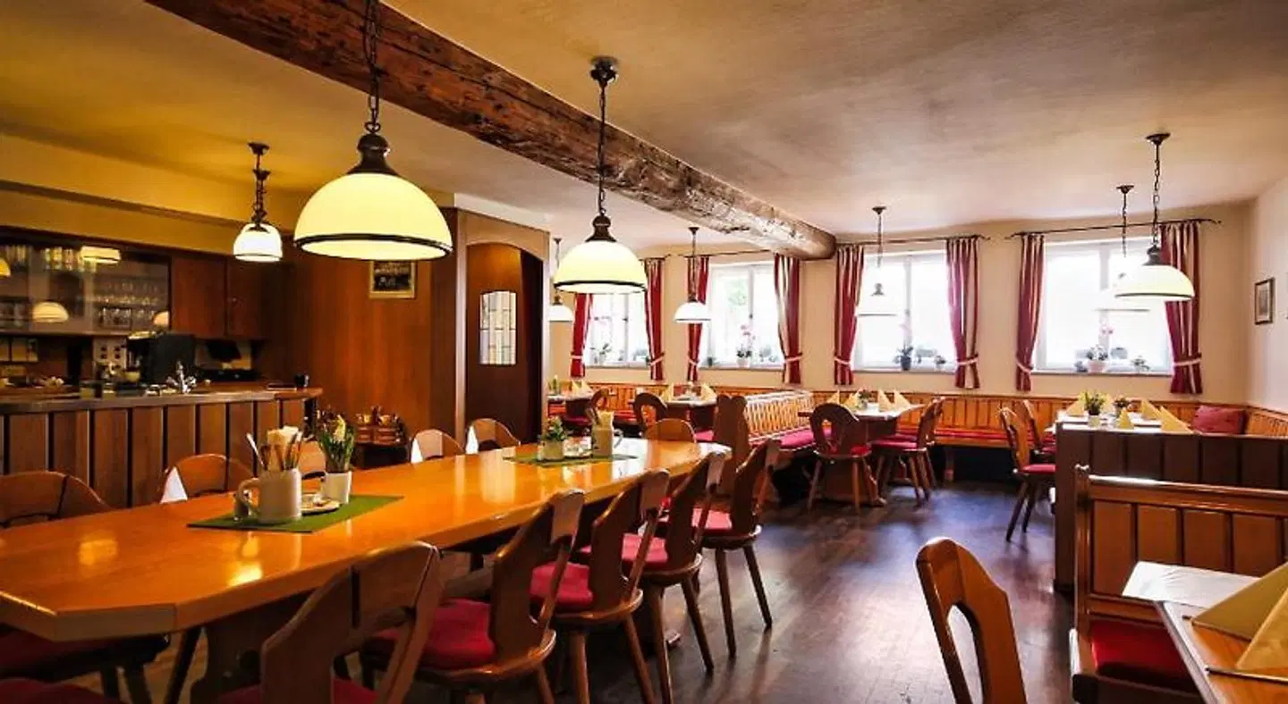 Hotel Gasthof Postbräu Restaurant