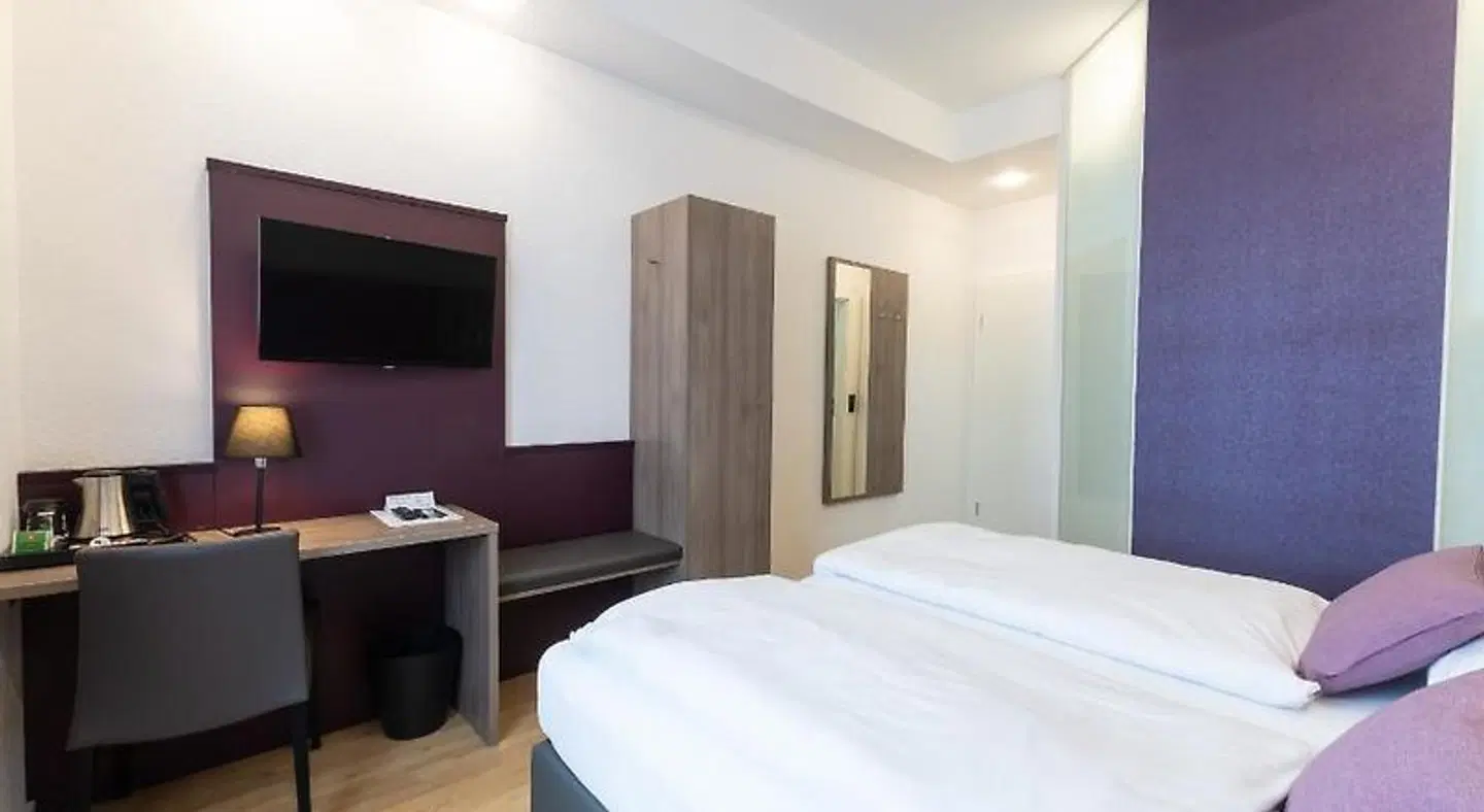 Hotel Porta Nigra ROOM_EXAMPLE