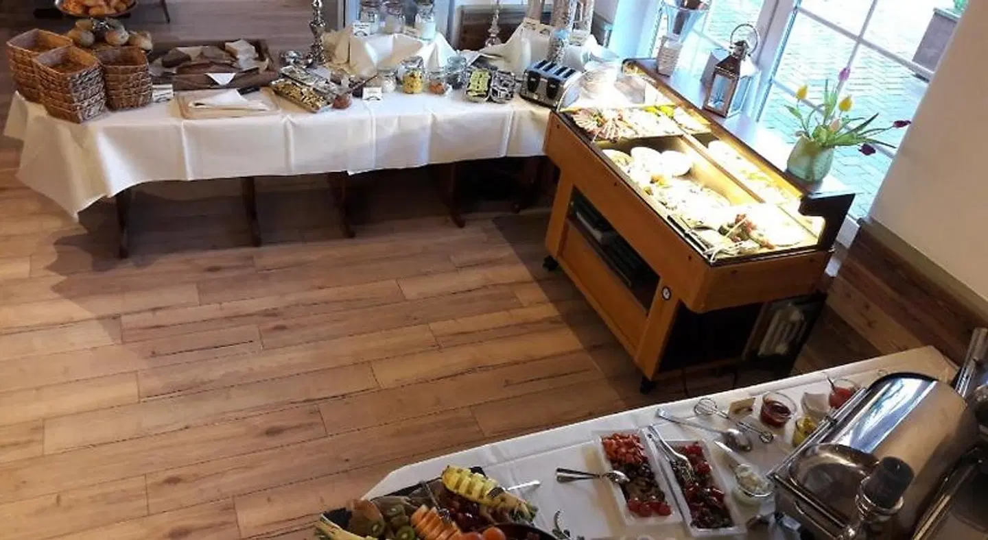 Landhaus Großes Meer Restaurant