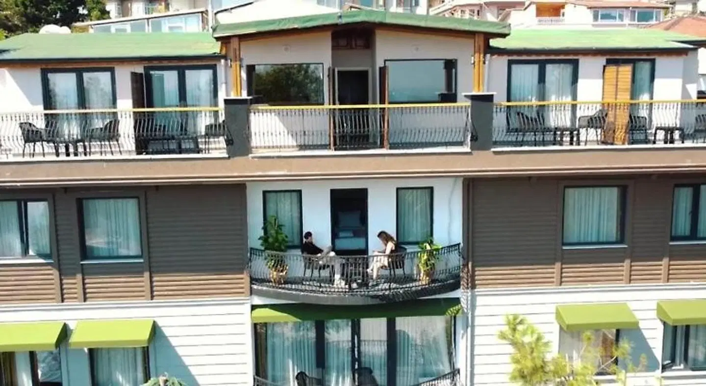 Magia Hotel EXTERIOR