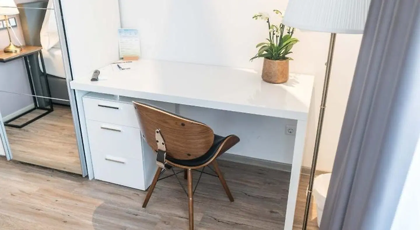 CityApartements FN2-FN4 KLIMATISIERT ROOM_EXAMPLE