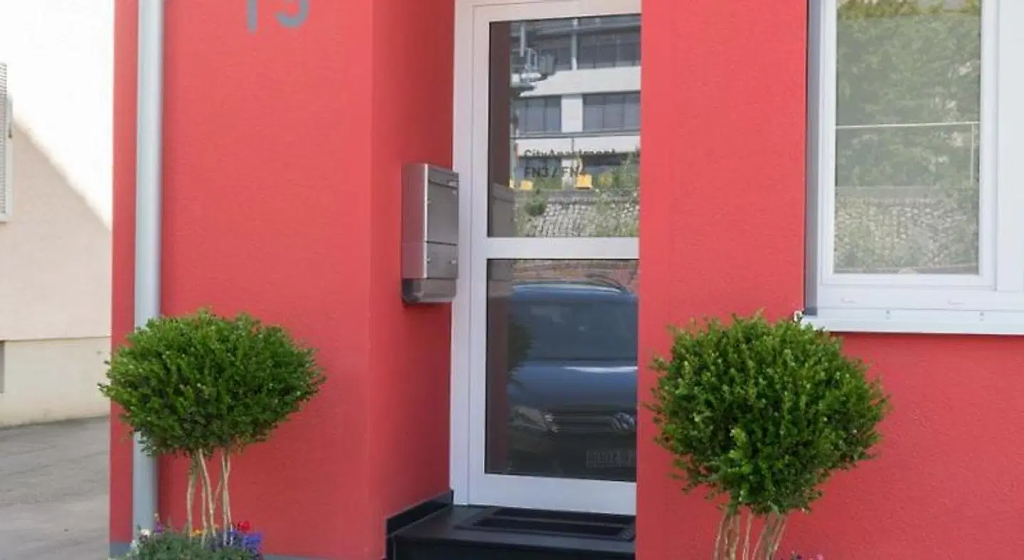 CityApartements FN2-FN4 KLIMATISIERT LOUNGE_LOBBY