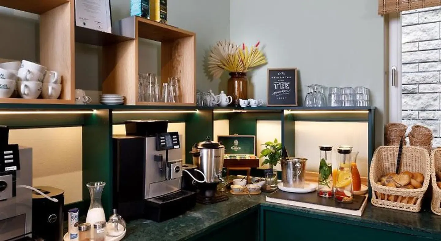 Hotel Das Regensburg Bar