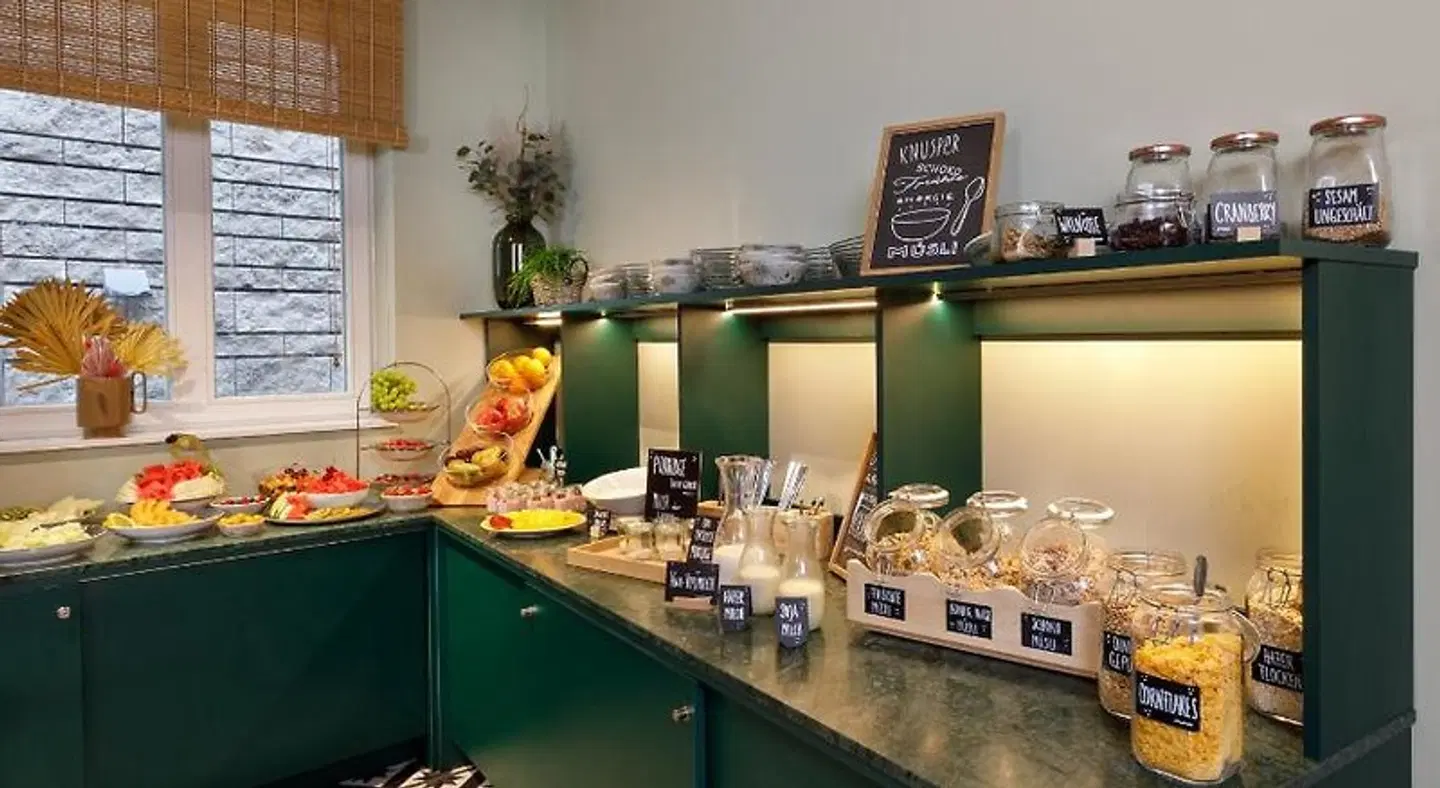 Hotel Das Regensburg Restaurant