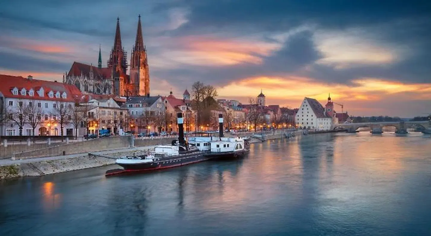 Hotel Das Regensburg LANDSCAPE
