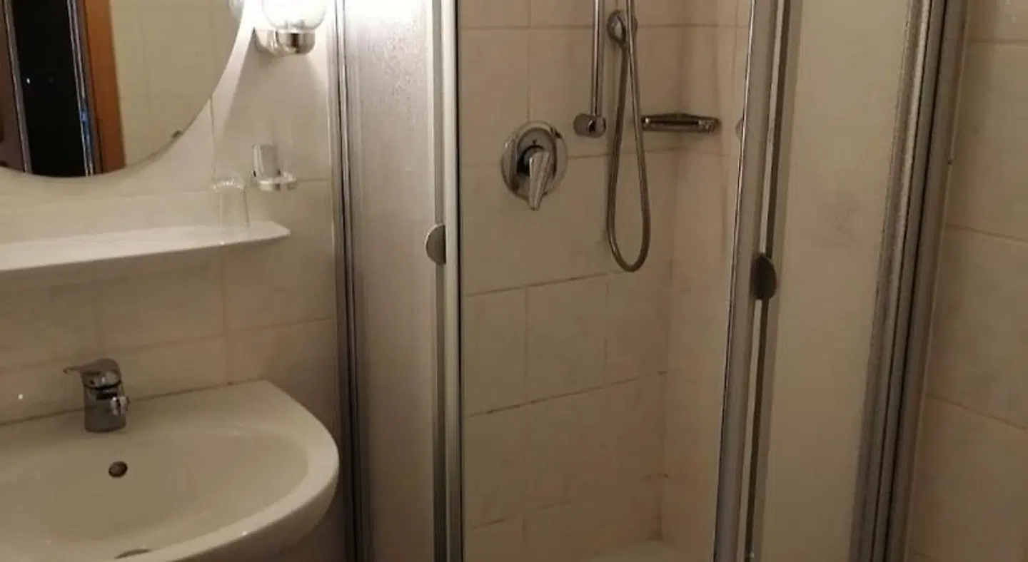 Gasthof zur Post Badezimmer