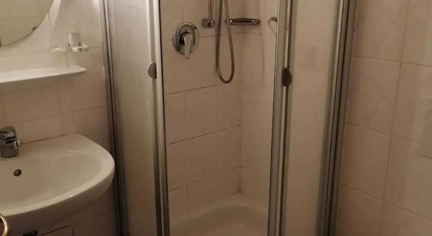 Gasthof zur Post Badezimmer