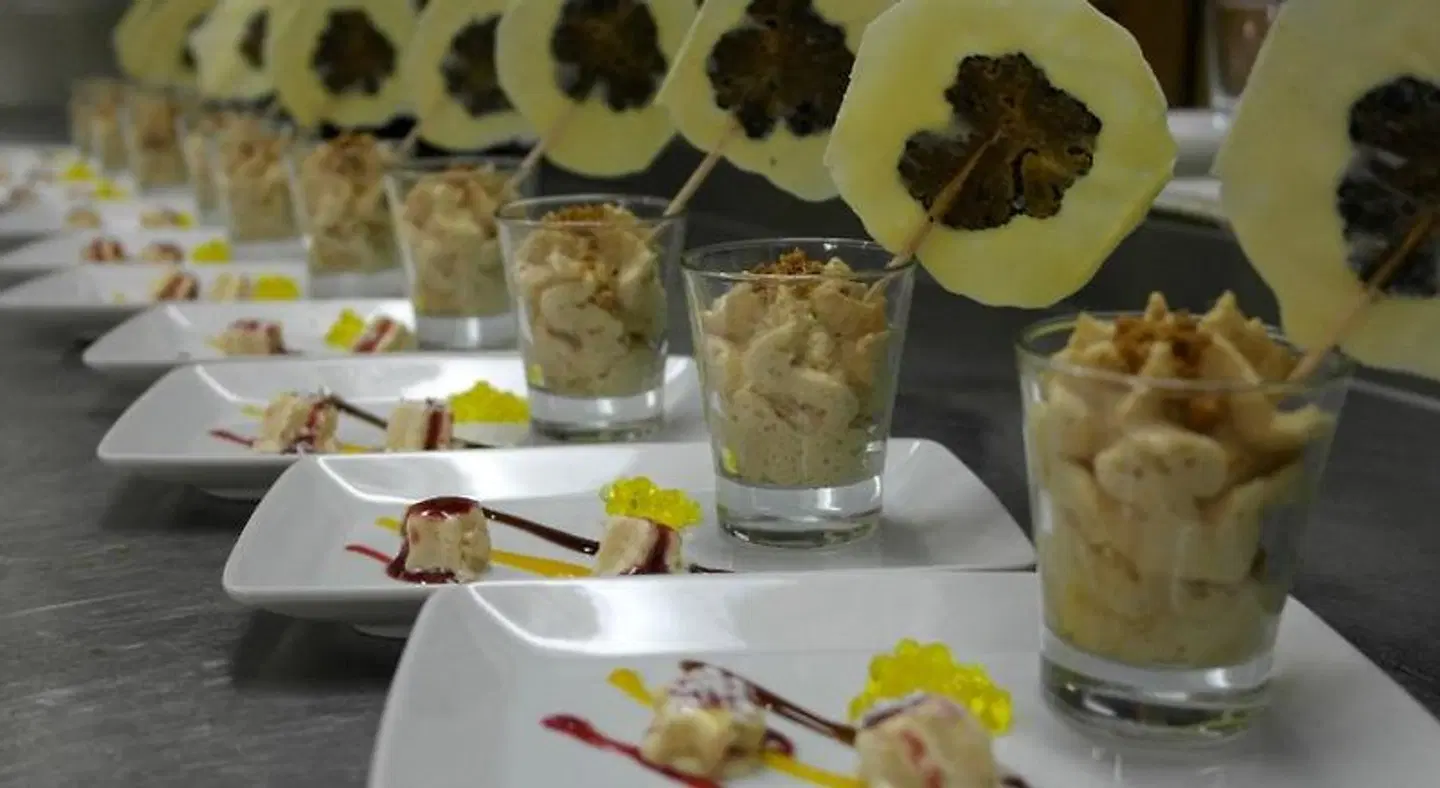 Hotel Fohlenhof Restaurant