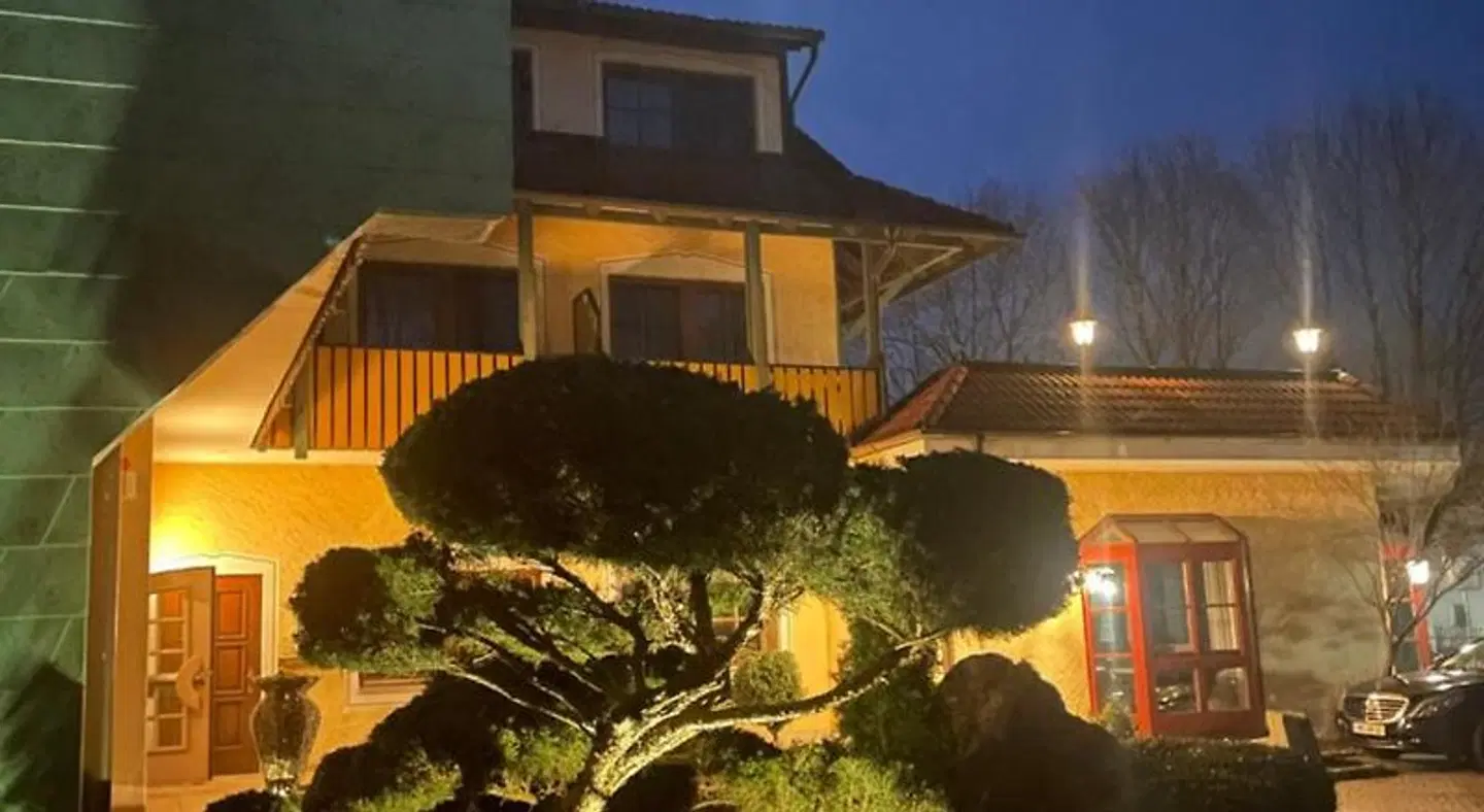 Hotel Fohlenhof EXTERIOR