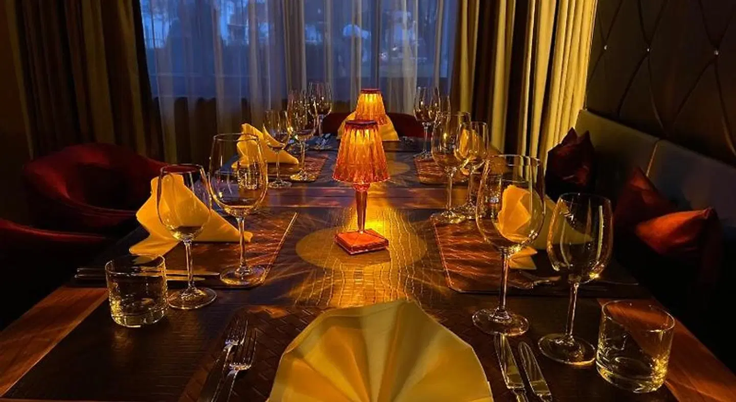 Hotel Fohlenhof Restaurant