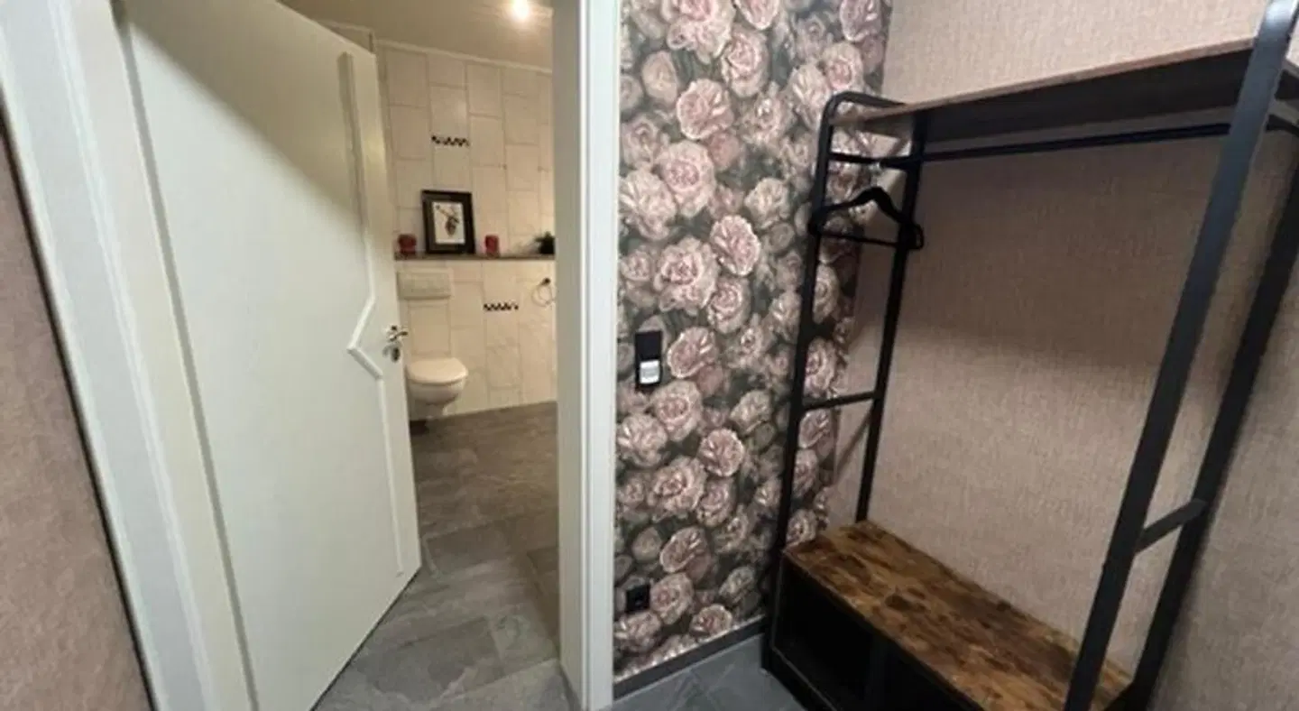 Hotel Rehkitz Badezimmer