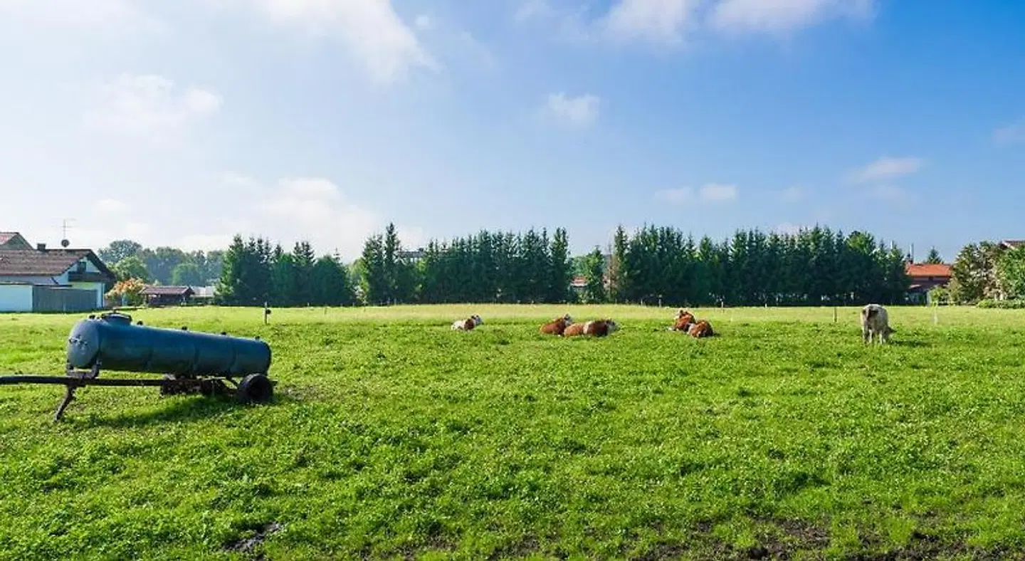 Heufelder Hof Garten