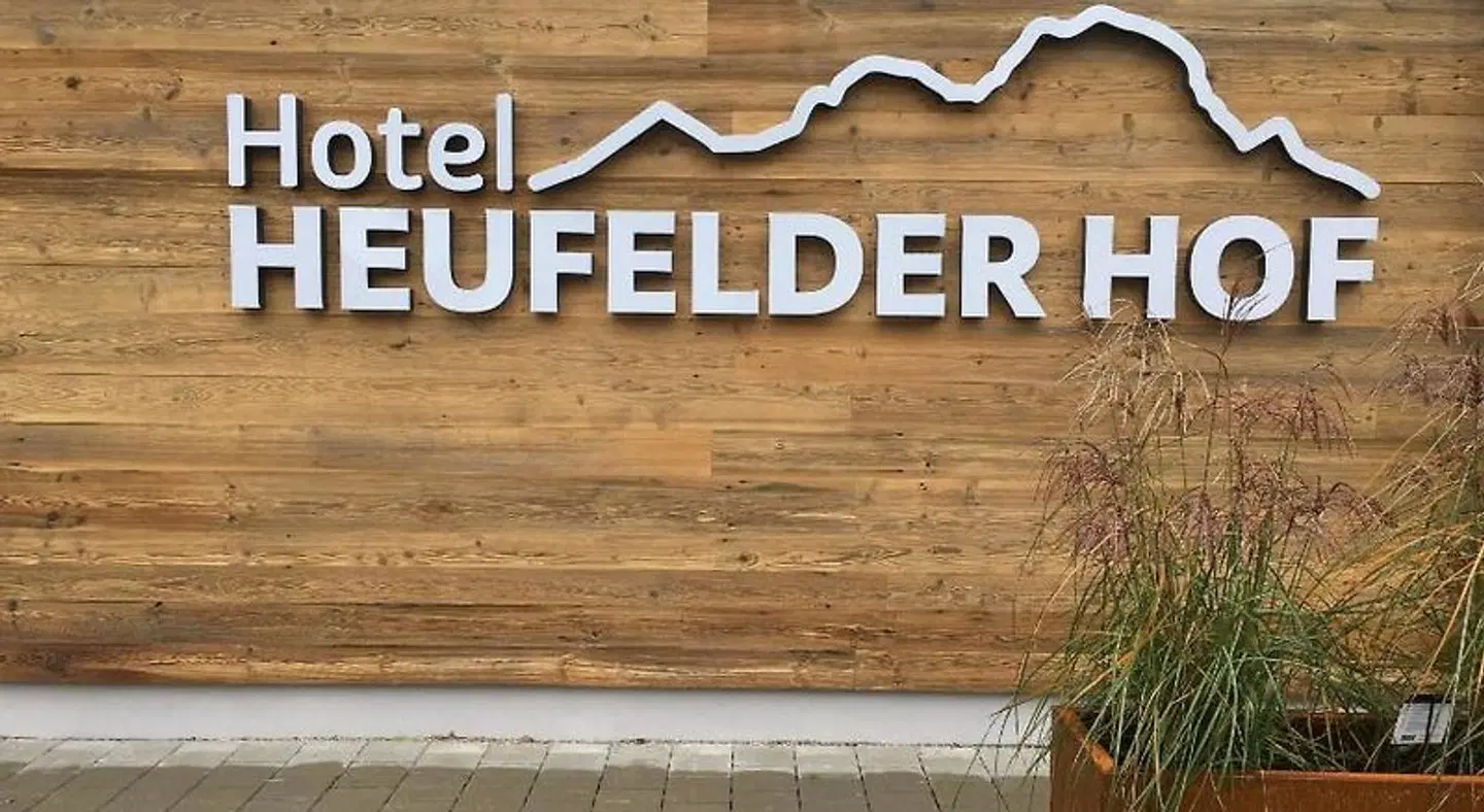 Heufelder Hof EXTERIOR