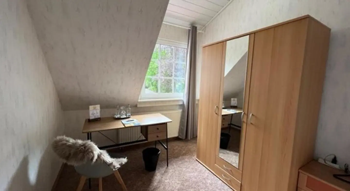 Hotel Rehkitz Badezimmer