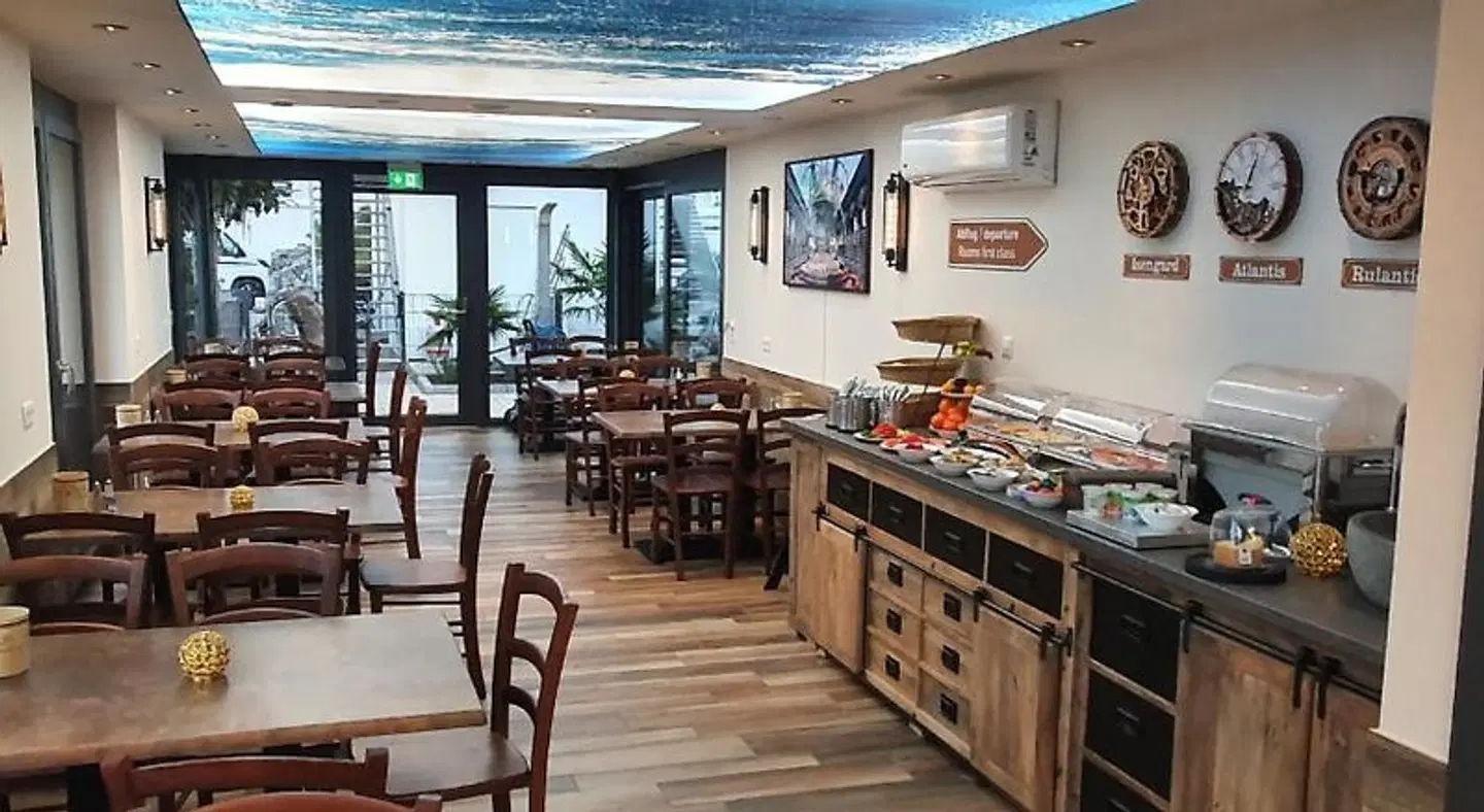 AVALON-Gästehaus Restaurant