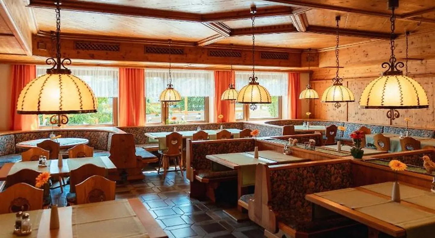 Hotel-Landgasthof Ploss Restaurant