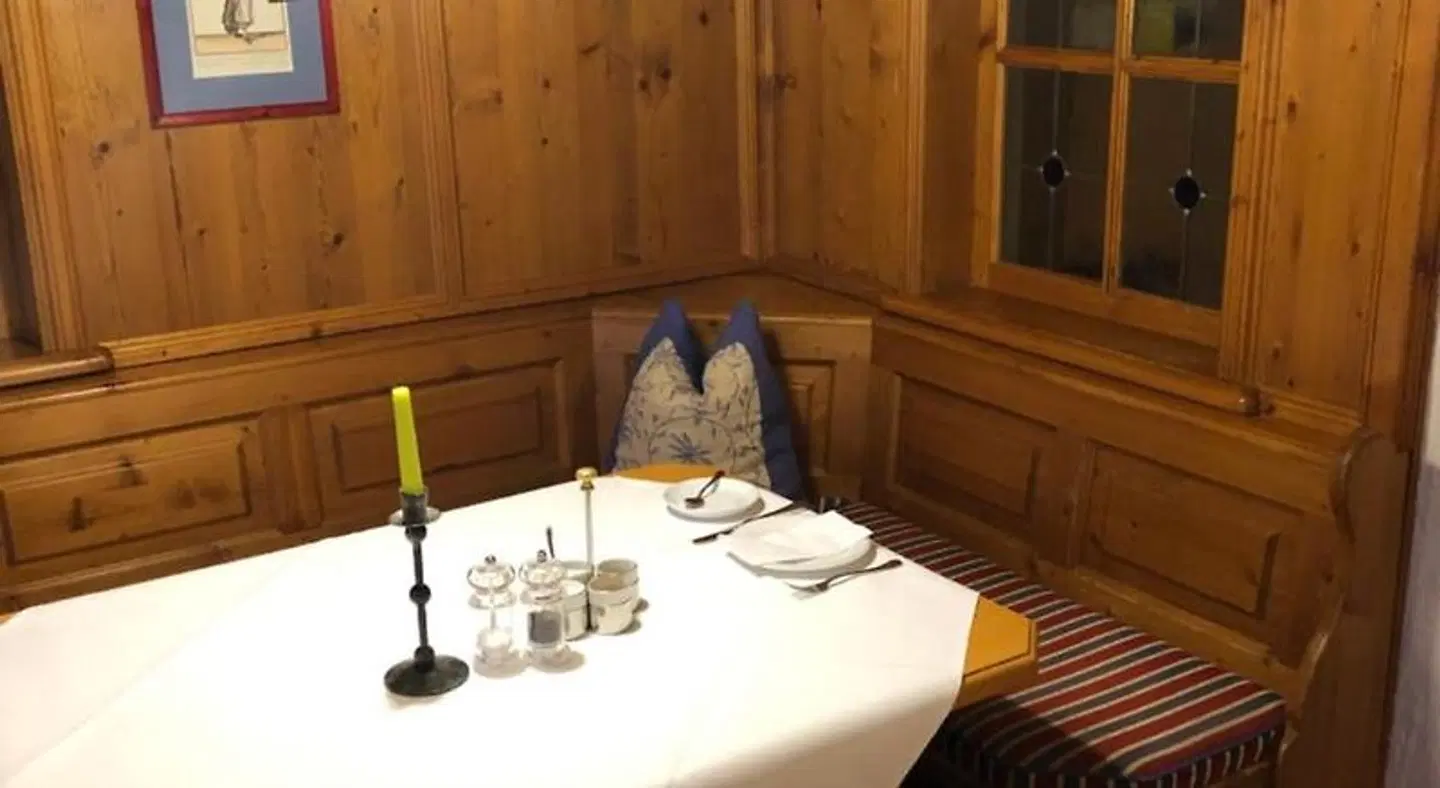 Hotel Pflieger Restaurant