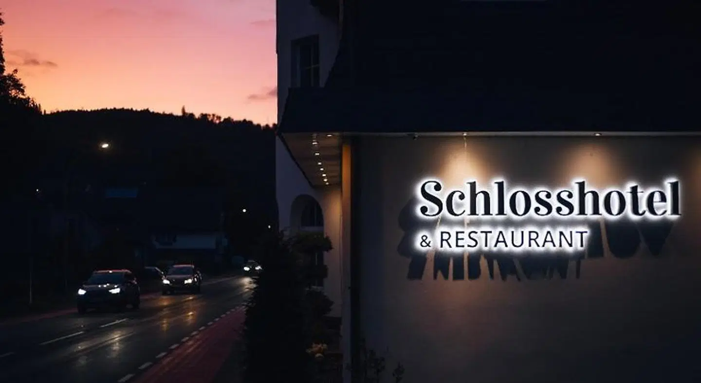 Schlosshotel Brilon-Wald EXTERIOR