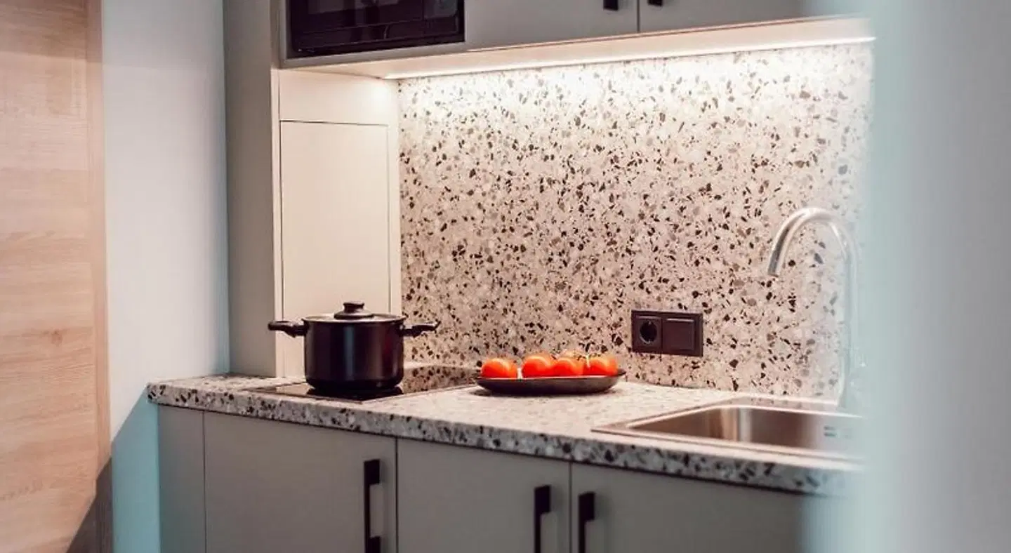 ADEBAR Stadthotel Badezimmer