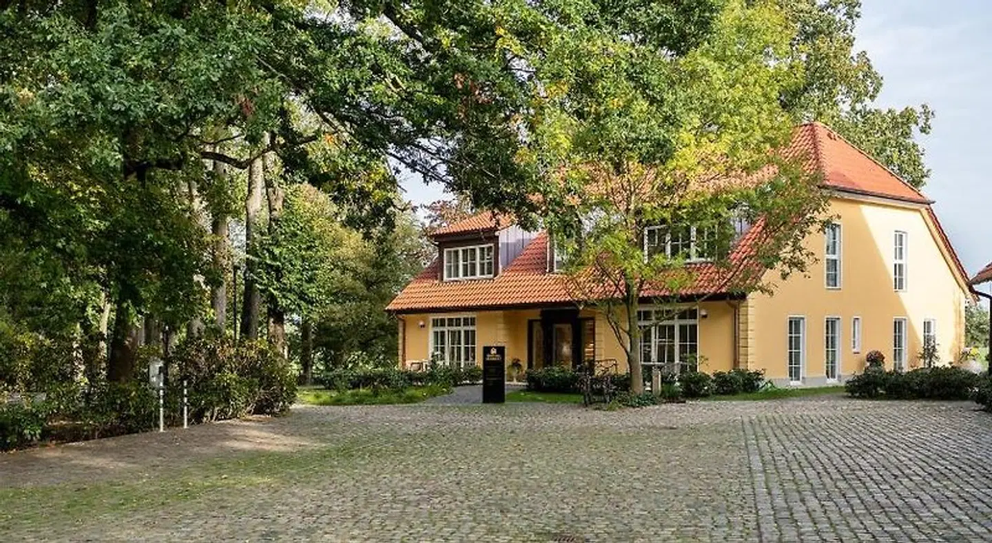 Schlossresidenz Apartements EXTERIOR