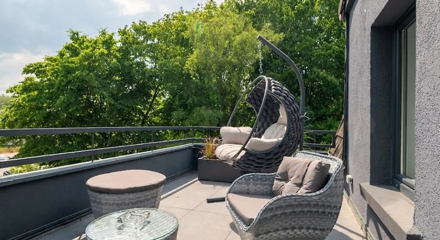 Sellmann's Boutique Hotel Terrasse