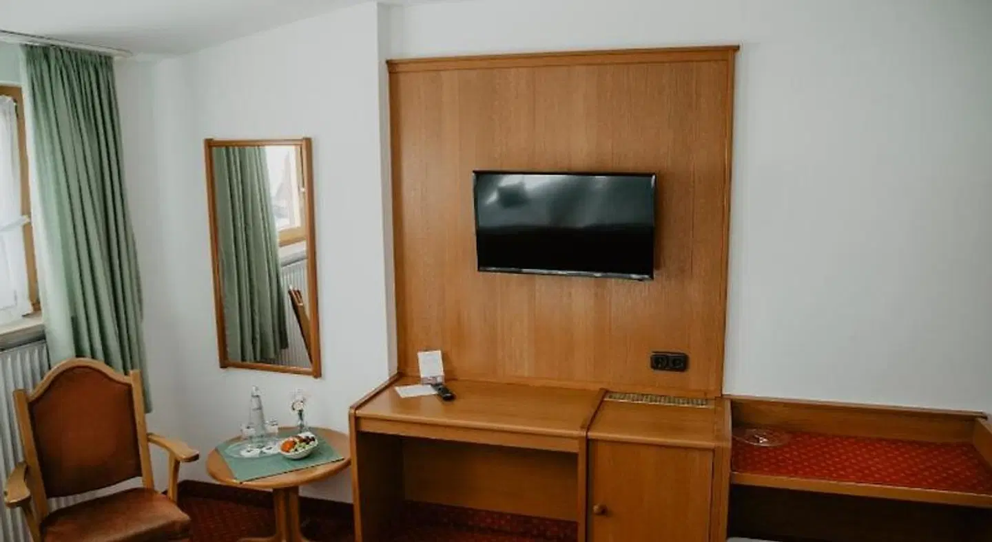 Hotel und Restaurant Weßner Hof ROOM_EXAMPLE