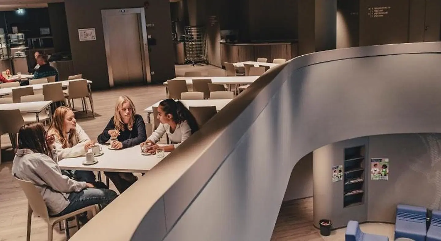 Jugendherberge München City Badezimmer