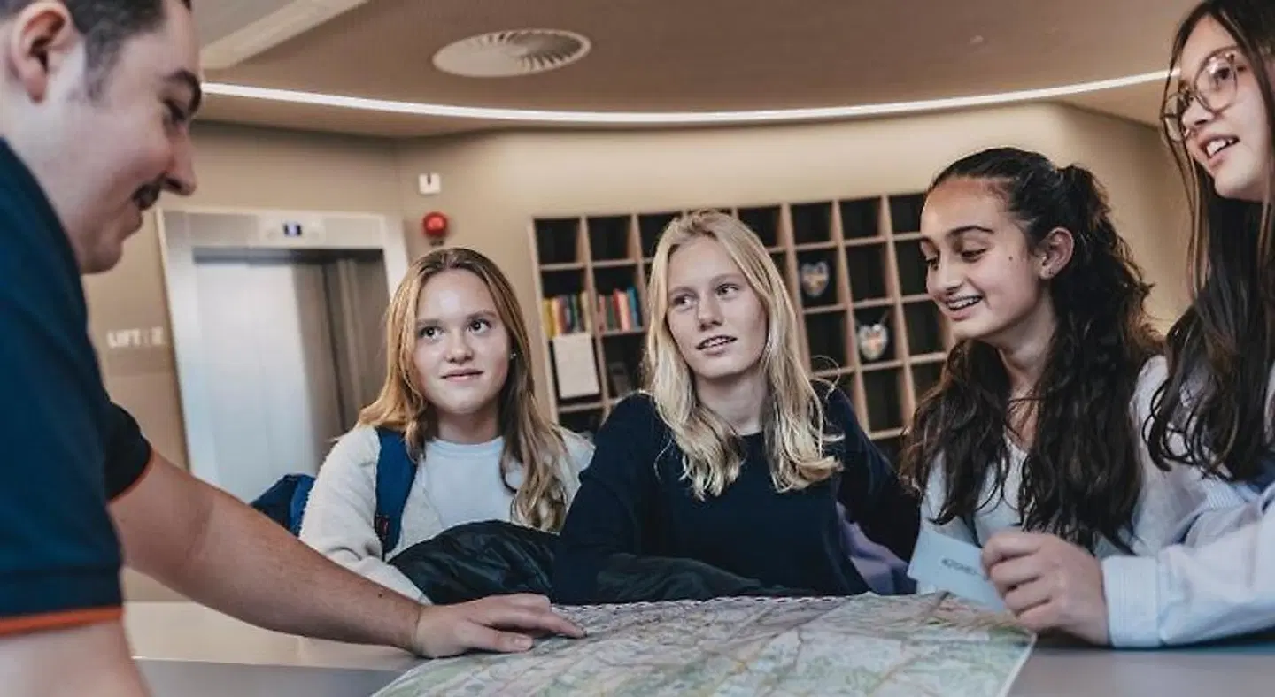 Jugendherberge München City PEOPLE