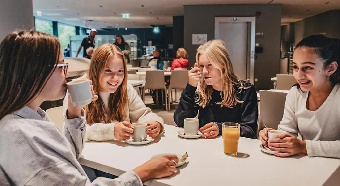 Jugendherberge München City PEOPLE