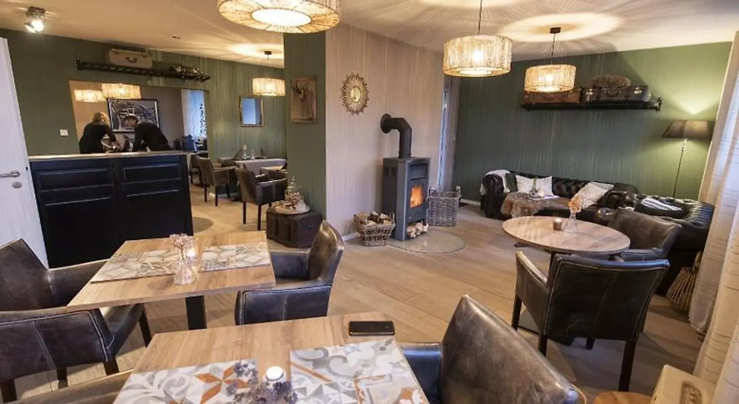 Landhotel Flora & Fauna LOUNGE_LOBBY