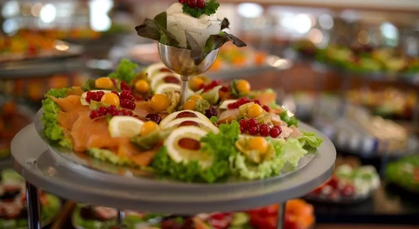 Goldene Rose Restaurant