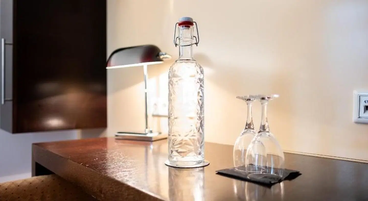 Bärengarten Badezimmer