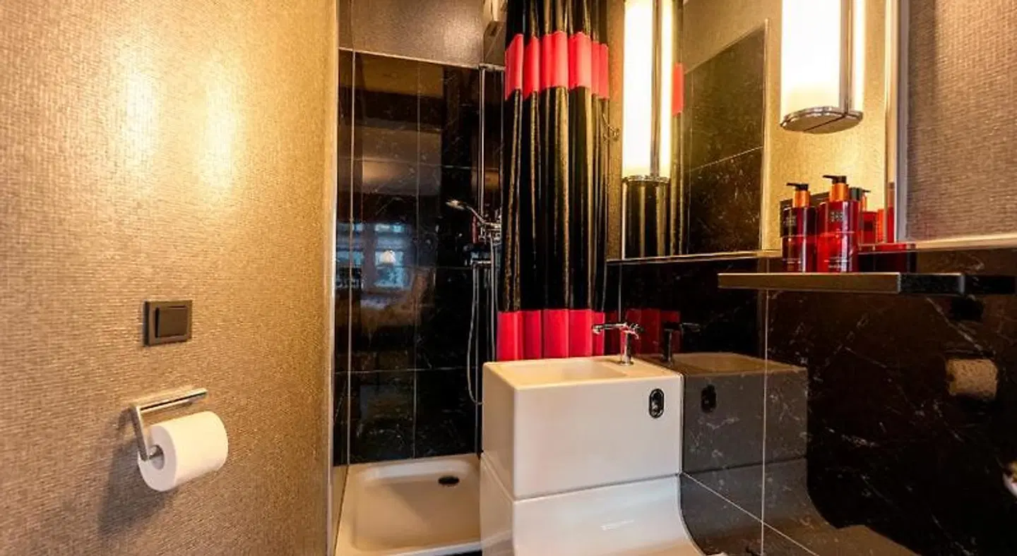 La Belle 10 Badezimmer