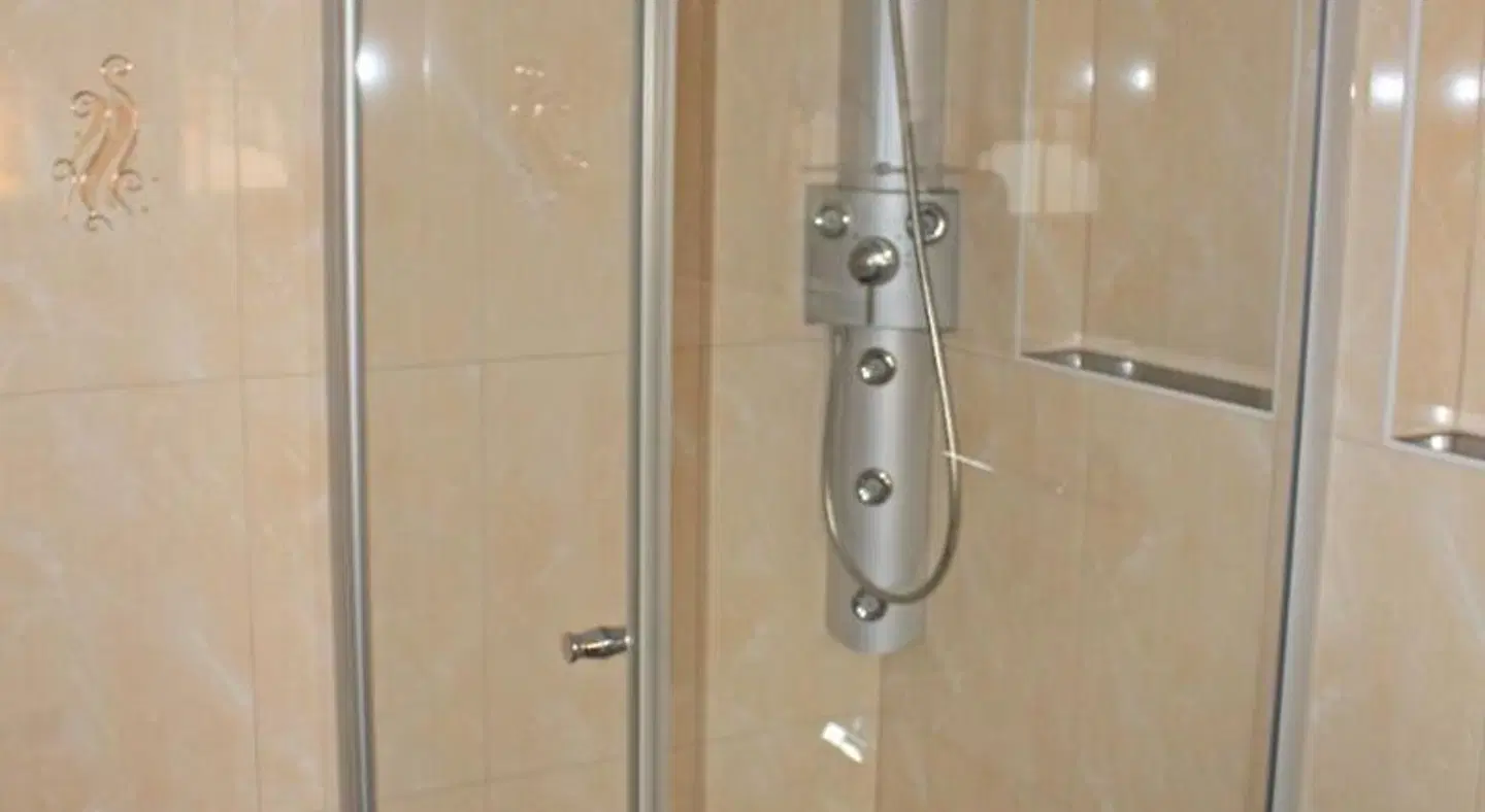 Pension Marianna Badezimmer