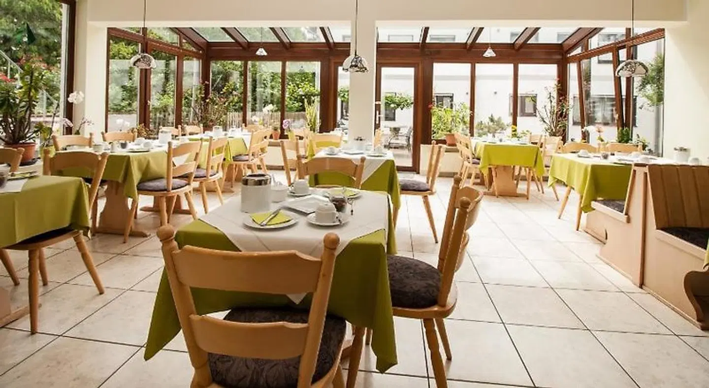 Hotel Janssen Restaurant