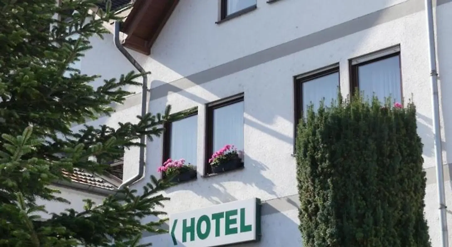 Hotel Janssen EXTERIOR