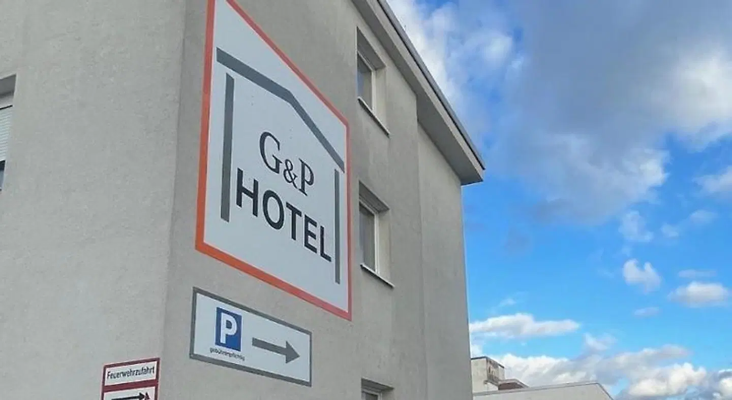 GPHotel/Boardinghaus EXTERIOR