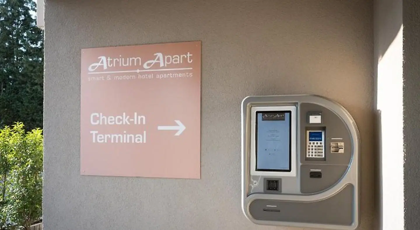 Atrium Apart Hotel Bruhl Landkarte