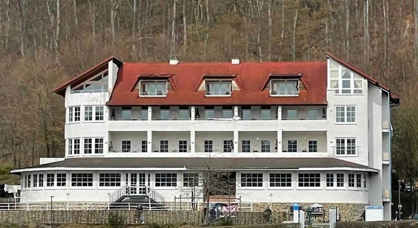 Terrassenhotel Seepromenade Terrasse
