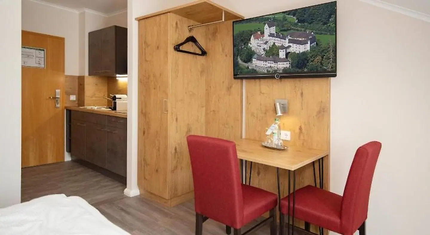 Burghotel Aschau LOUNGE_LOBBY