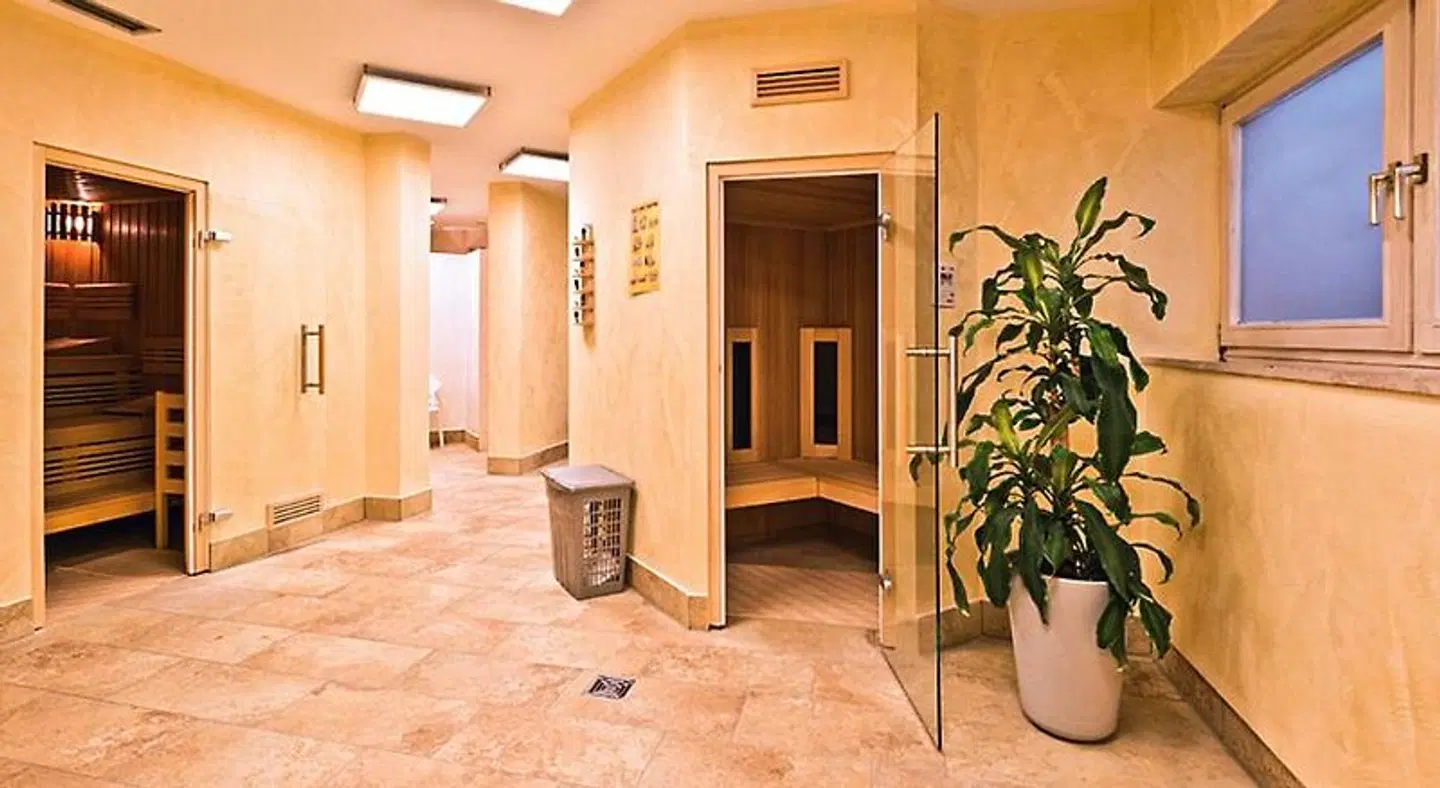 Burghotel Aschau Badezimmer