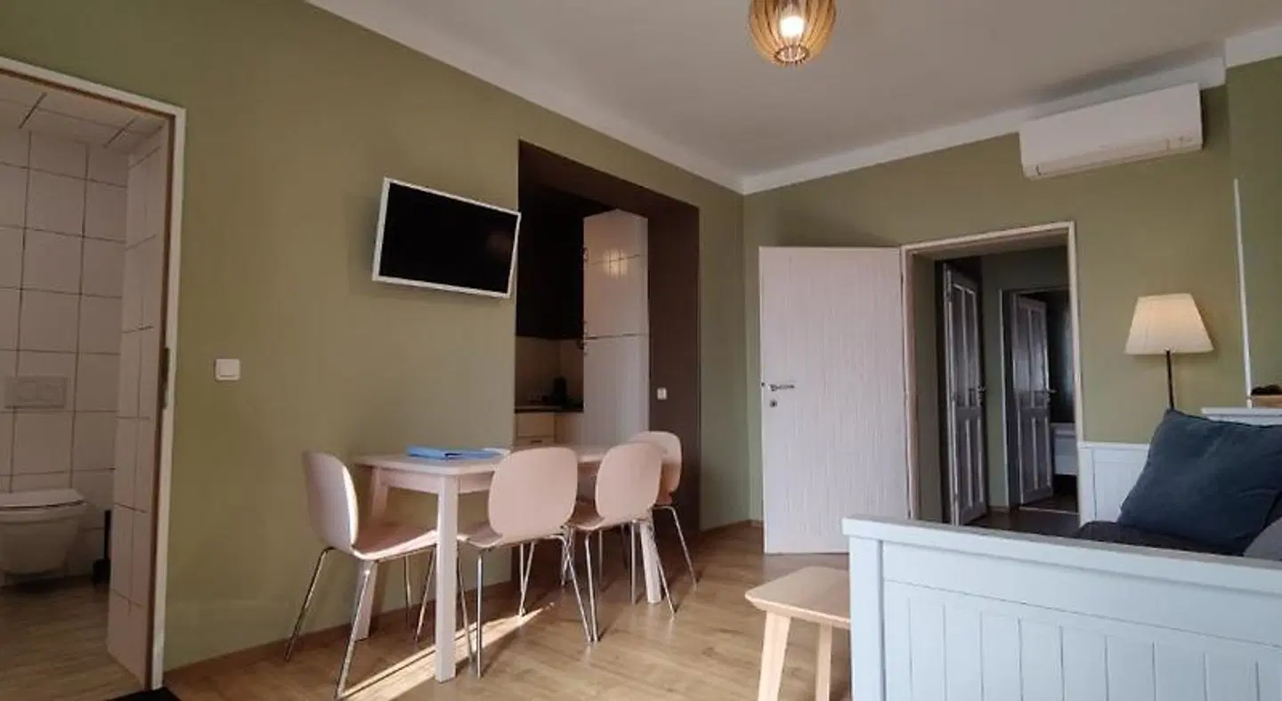 Sabines Apartments Konferenz