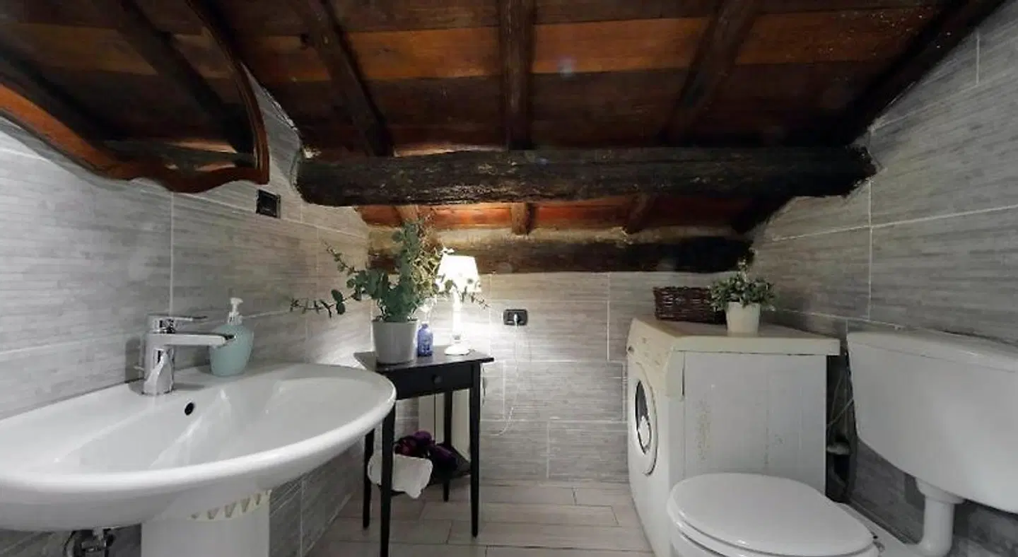 Fidelio Holiday Home Badezimmer