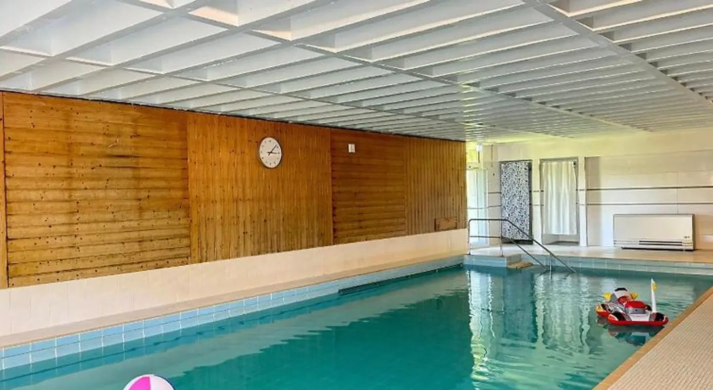 Löwen Hallenbad