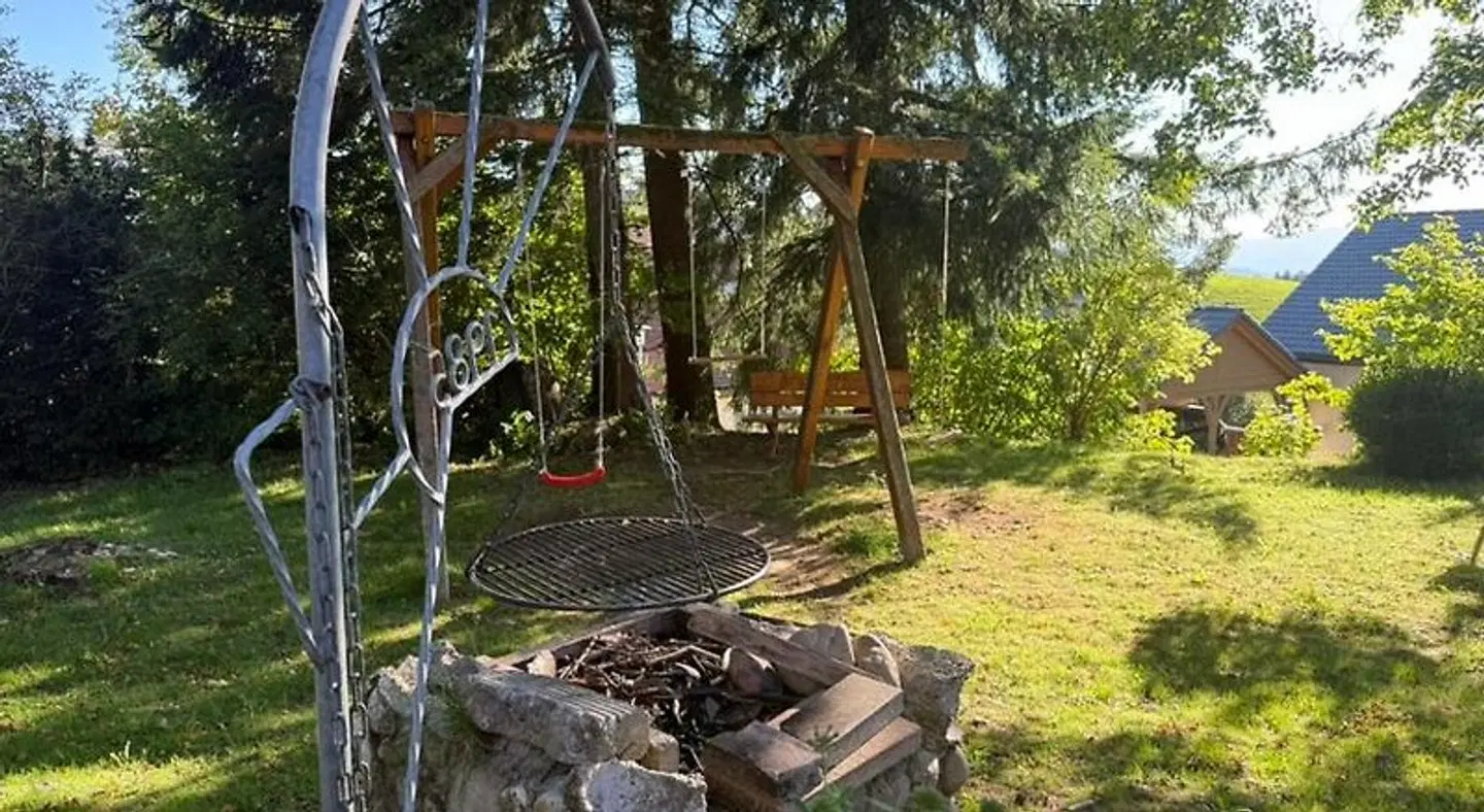 Löwen Garten