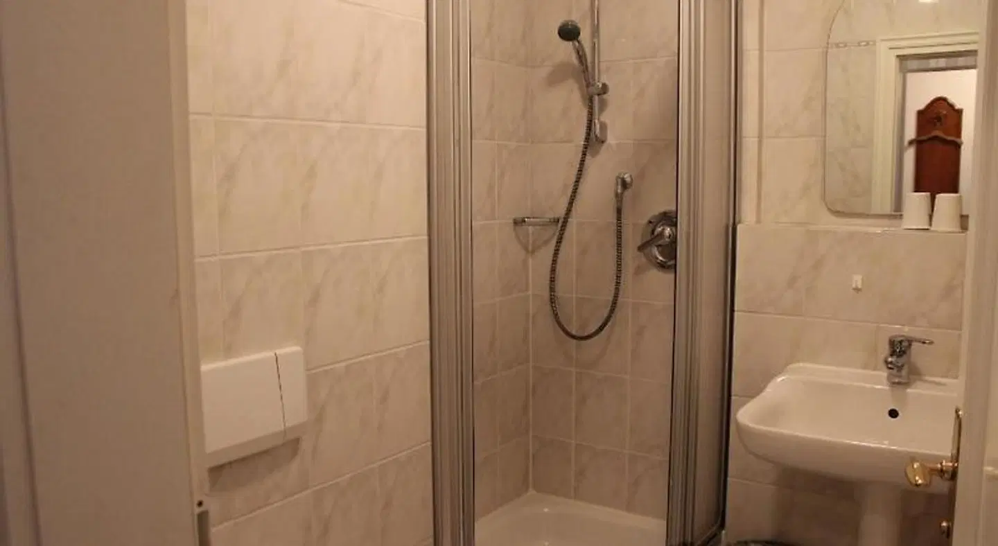 Appartementhaus Wimmerhof Badezimmer