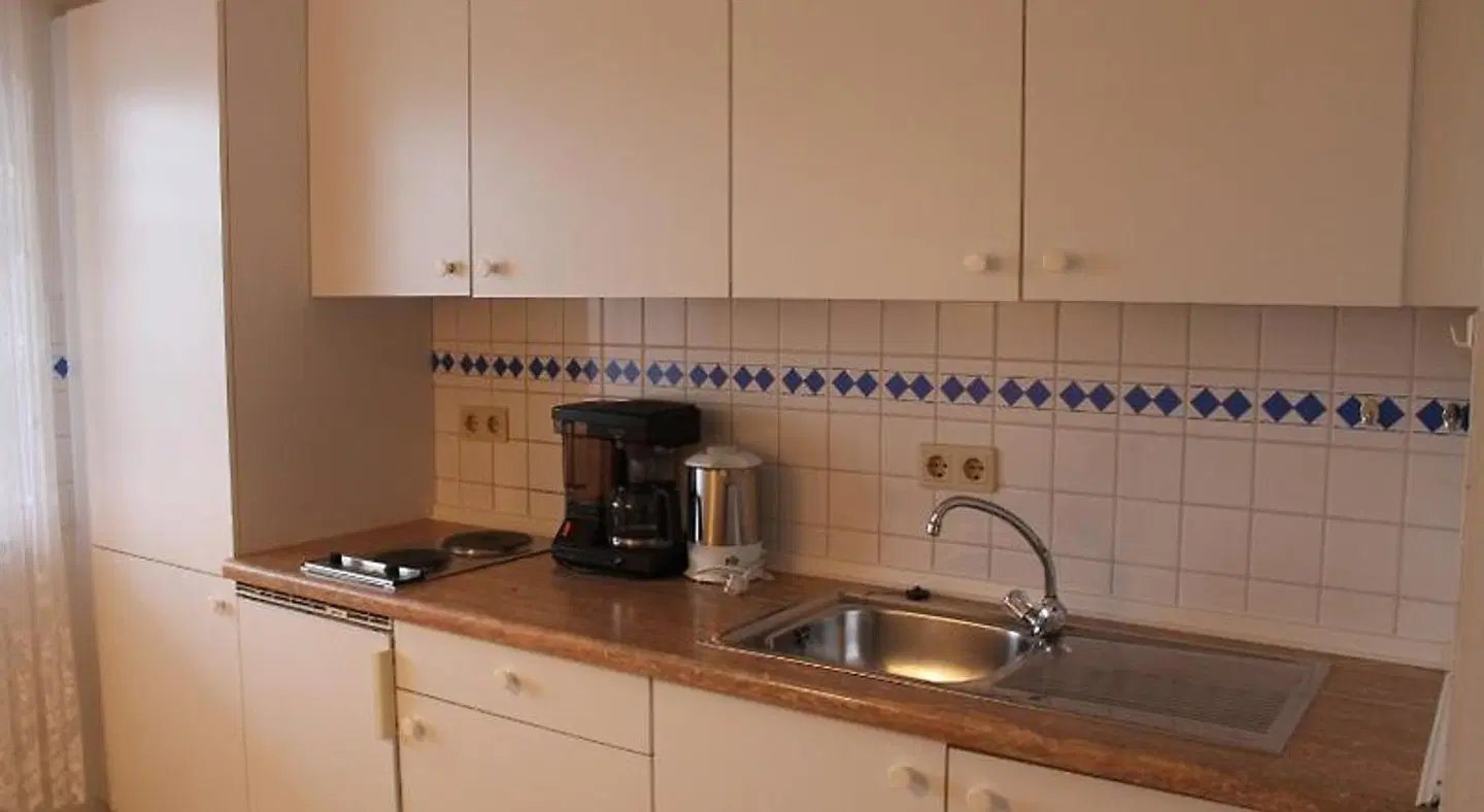 Appartementhaus Wimmerhof Badezimmer