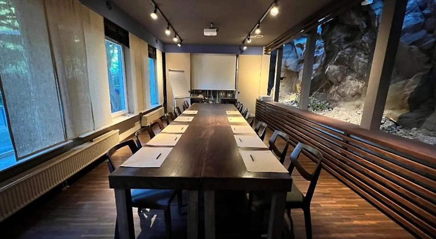 Zur Amtspforte Konferenz