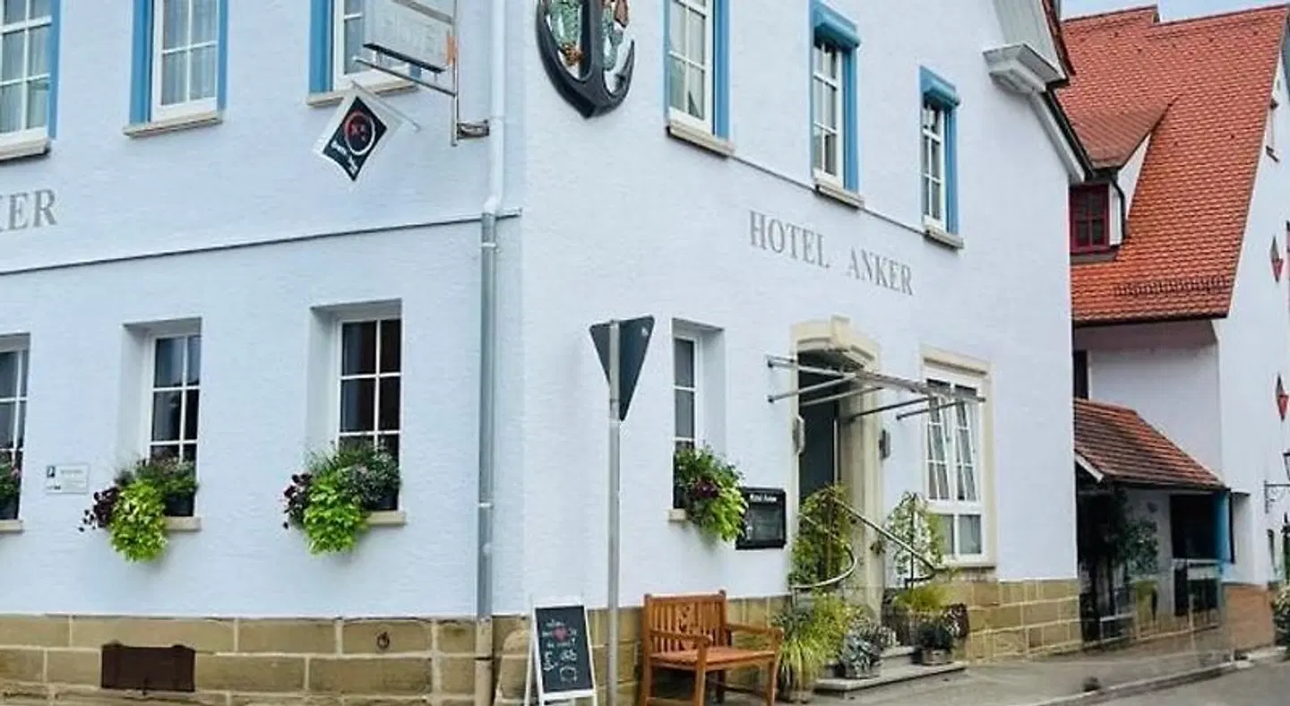 Hotel Anker EXTERIOR